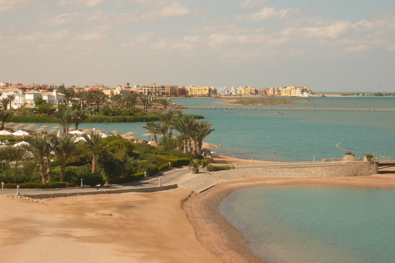 Egypt, El Gouna